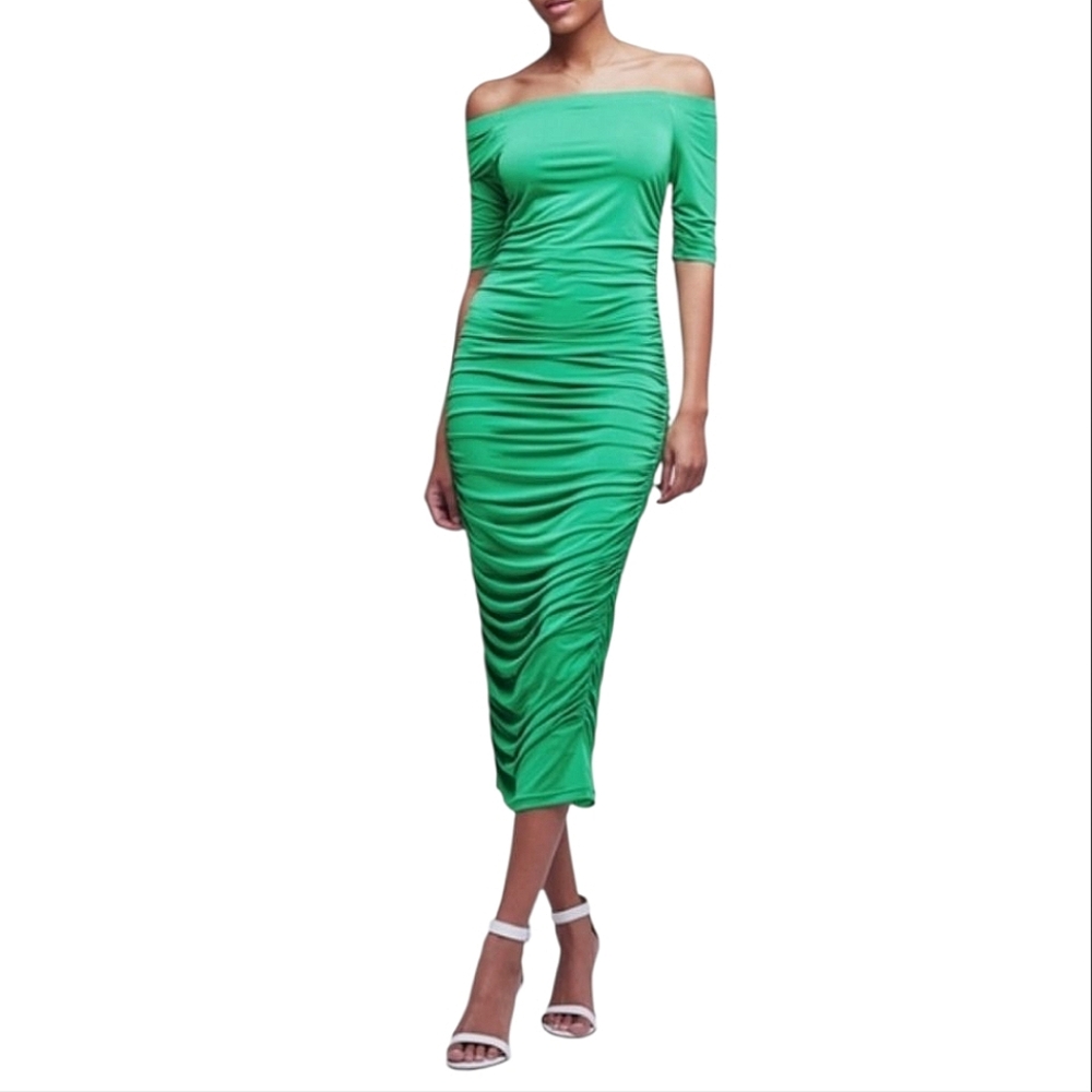 L'AGENCE SEQUOIA MIDI DRESS‎ L